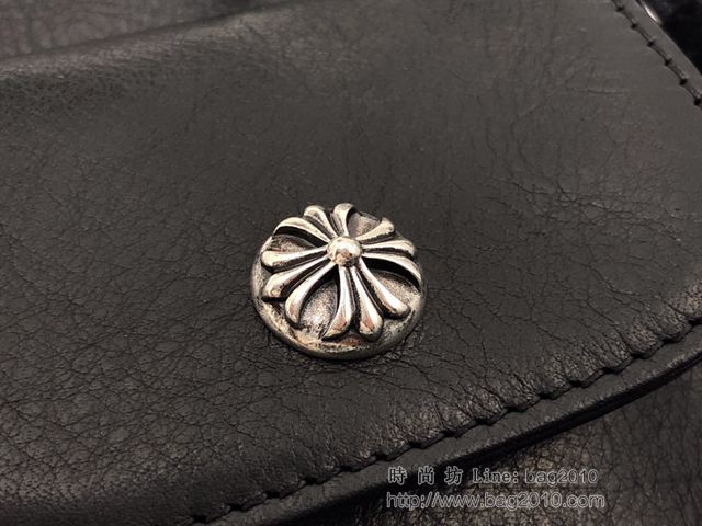 chrome hearts包 克羅心AW斜挎工具包 克羅心斜挎機槍包 克羅心陸軍機械包  gjc1509